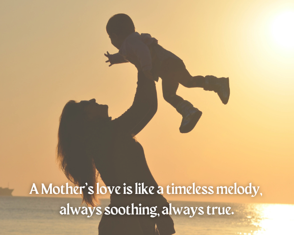 Mother's love