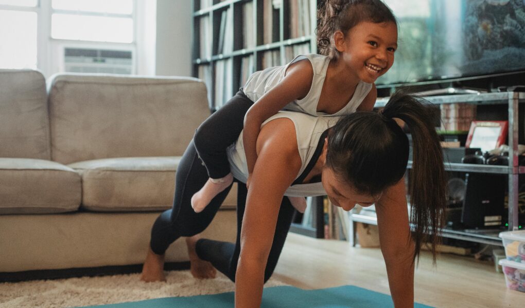 Fitness For Moms