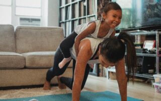 Fitness For Moms