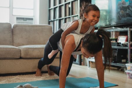 Fitness For Moms