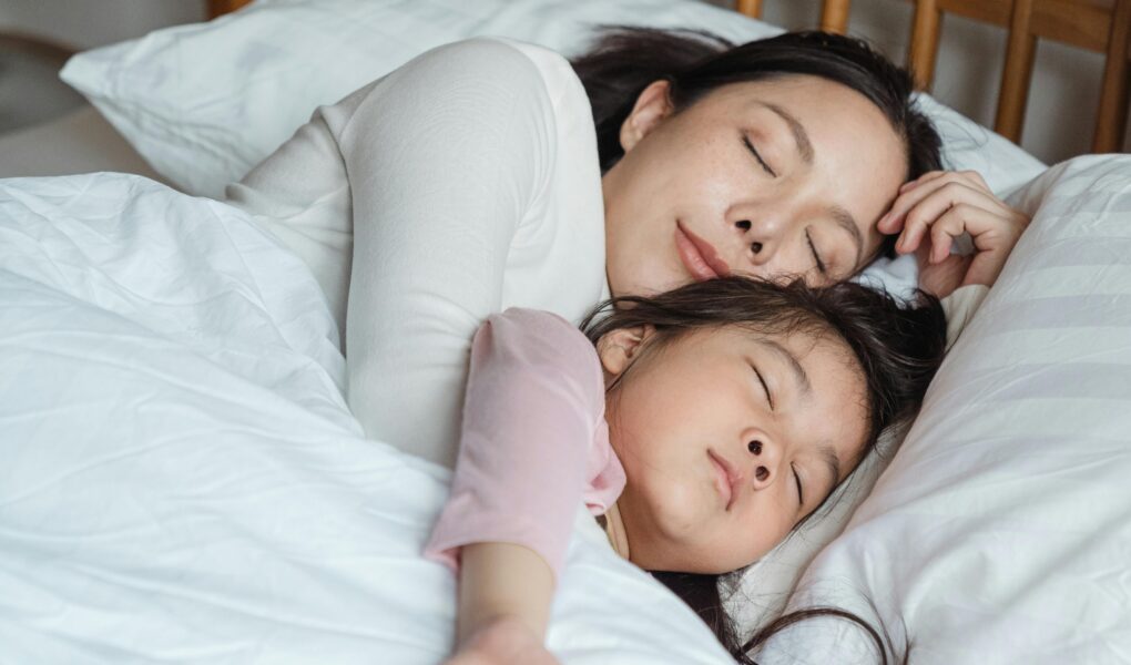 Sleep Tips for Moms