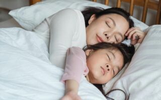 Sleep Tips for Moms