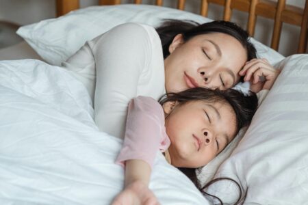 Sleep Tips for Moms