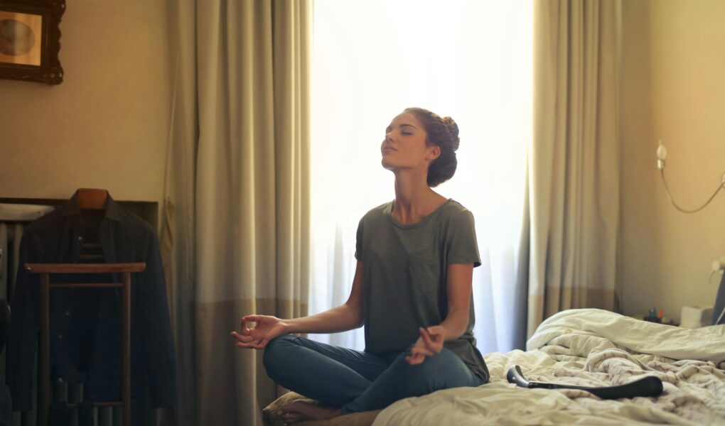 Mindfulness and Meditation for Moms