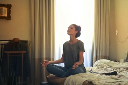 Mindfulness and Meditation for Moms