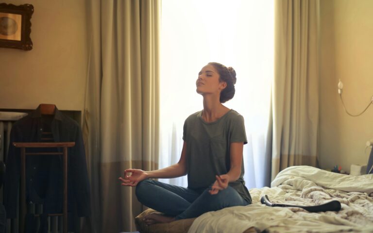 Mindfulness and Meditation for Moms